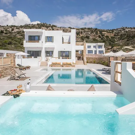 Villa Elaia Afantou Exterior photo